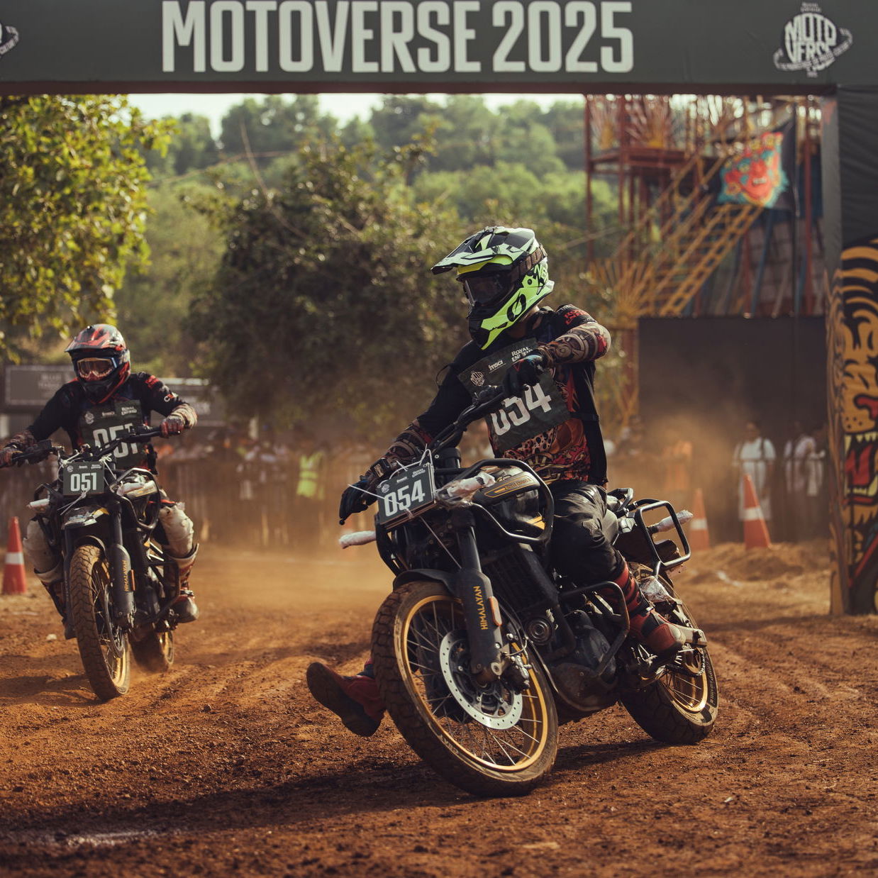Royal Enfield's Motoverse 2025