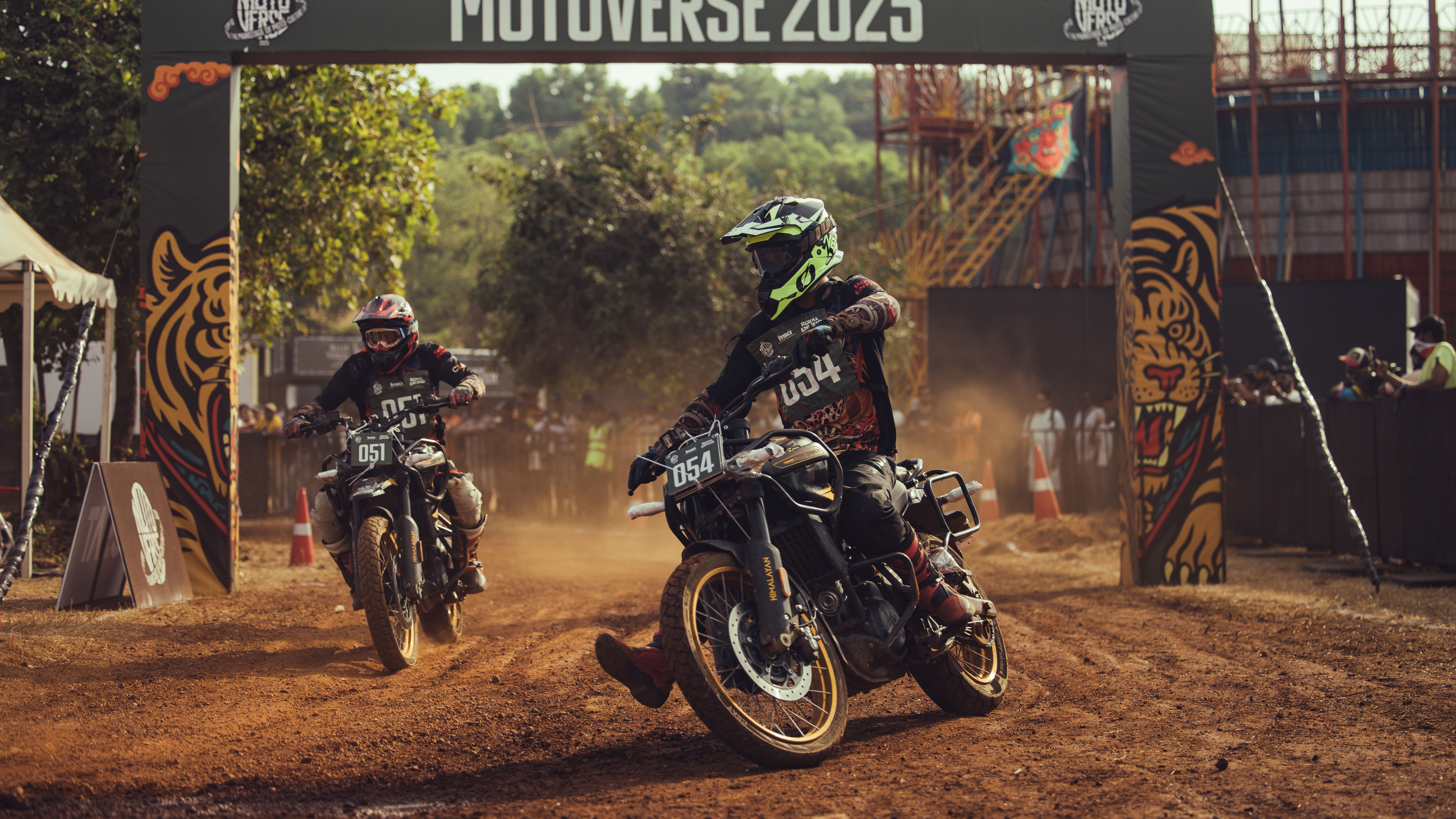 Royal Enfield's Motoverse 2025