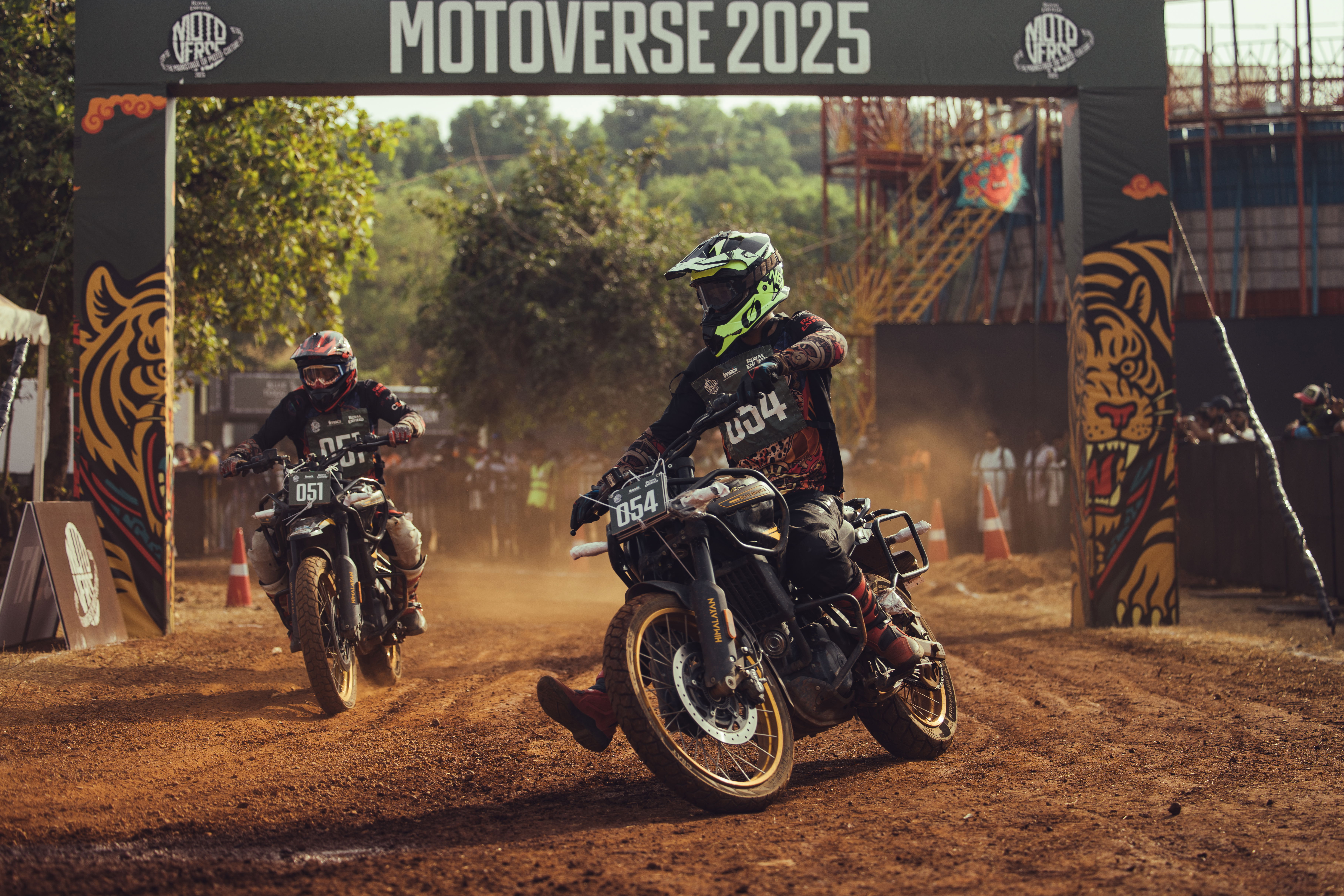 Royal Enfield's Motoverse 2025