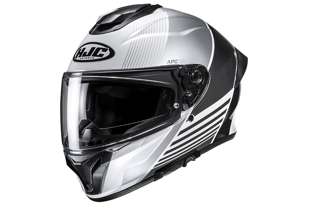 New HJC C71 full-face helmet