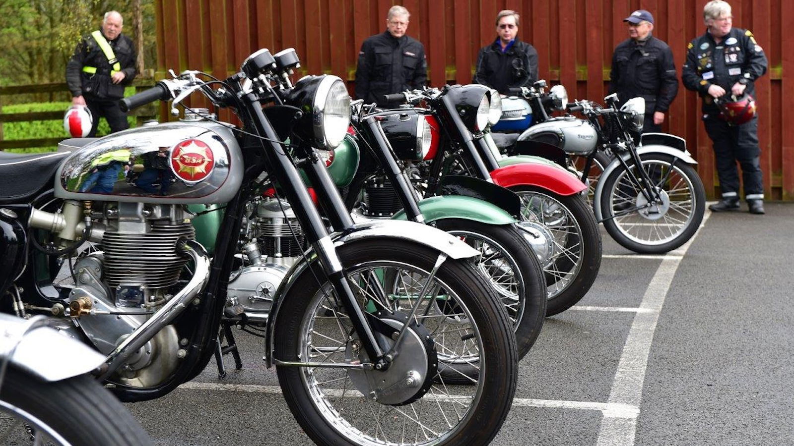 The National Motorcycle Museum