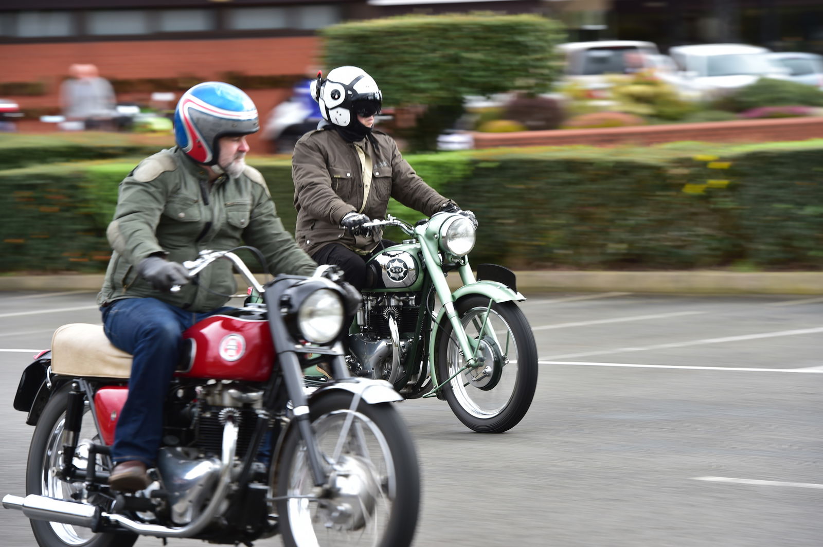 The National Motorcycle Museum