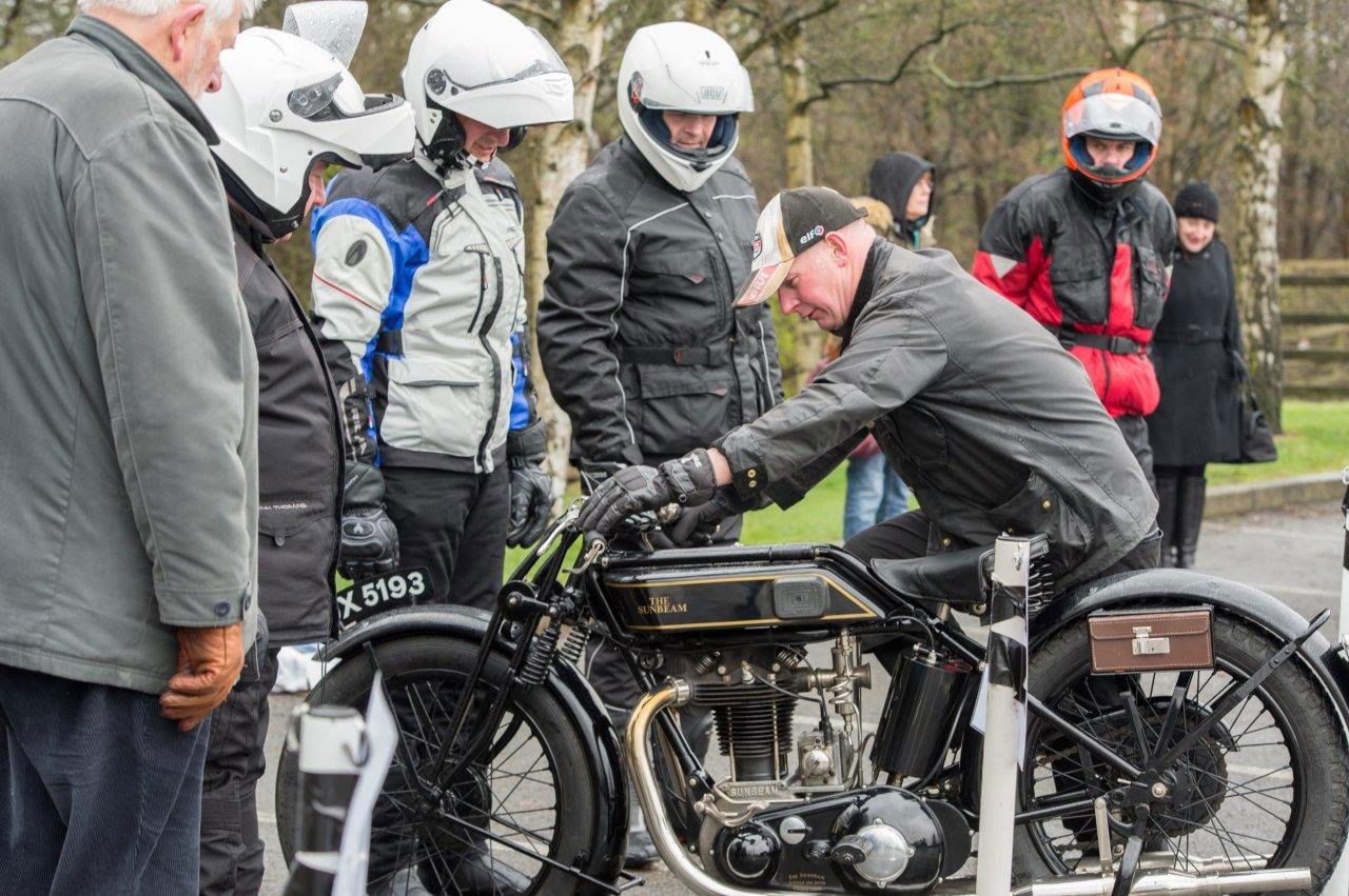 The National Motorcycle Museum