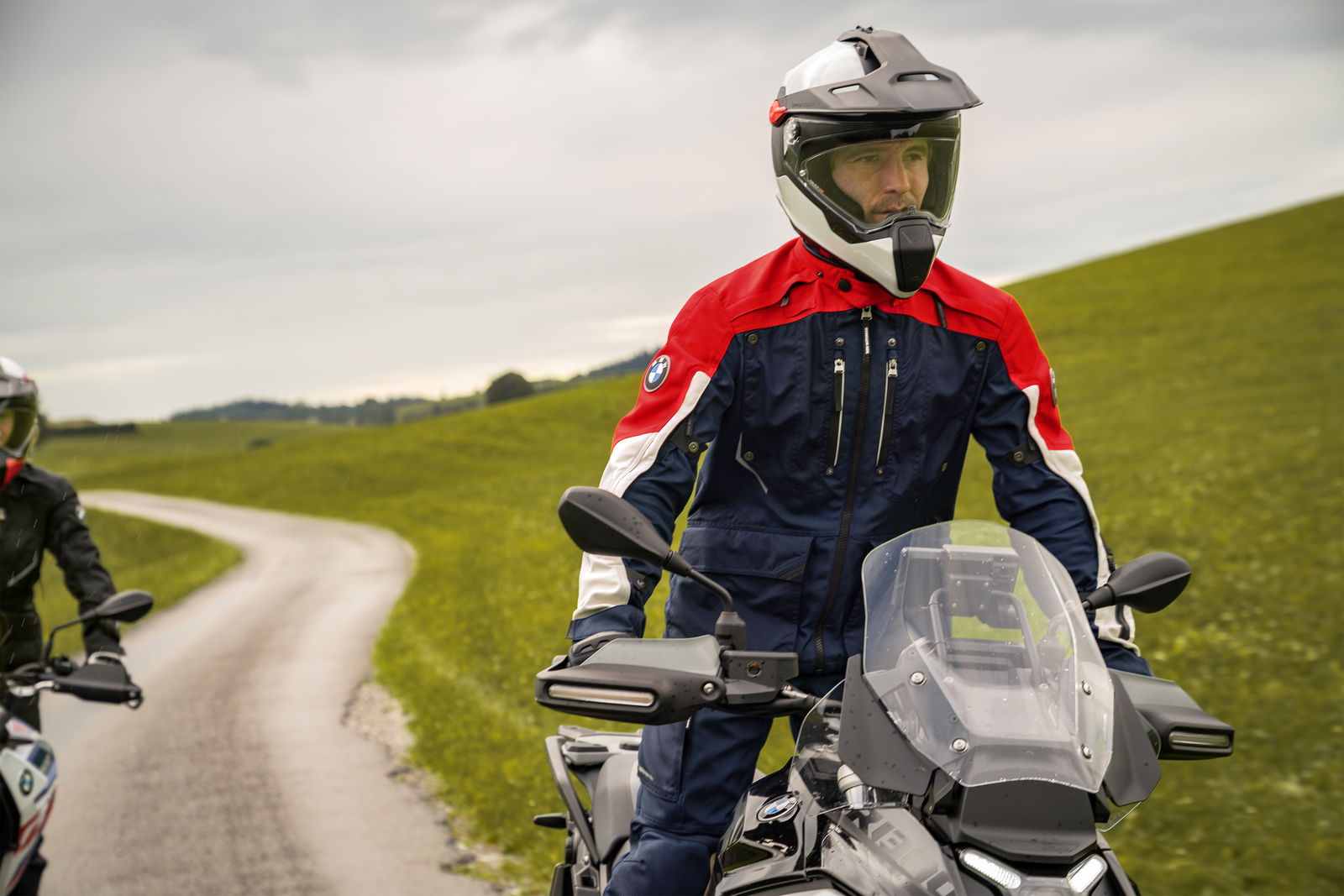 BMW GS Rallye Gore-Tex jacket
