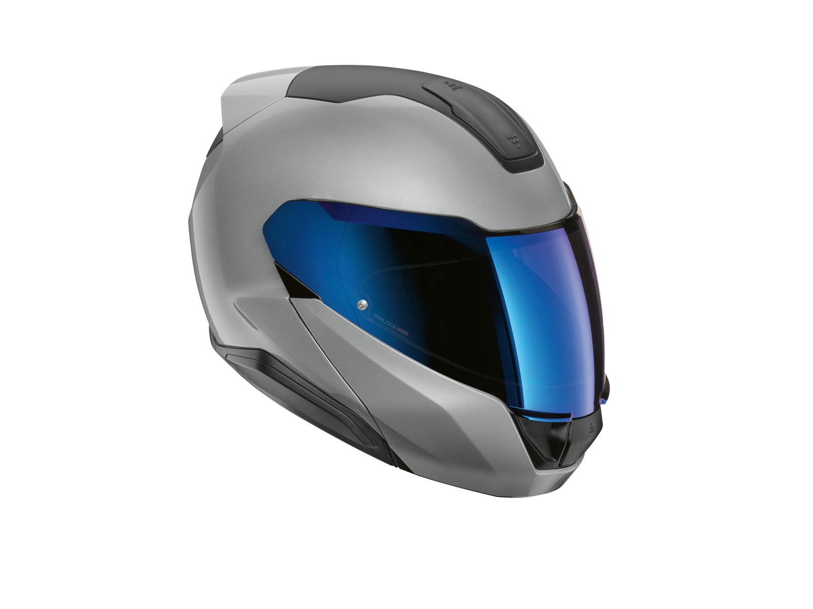 BMW System 8 Carbon helmet in grey