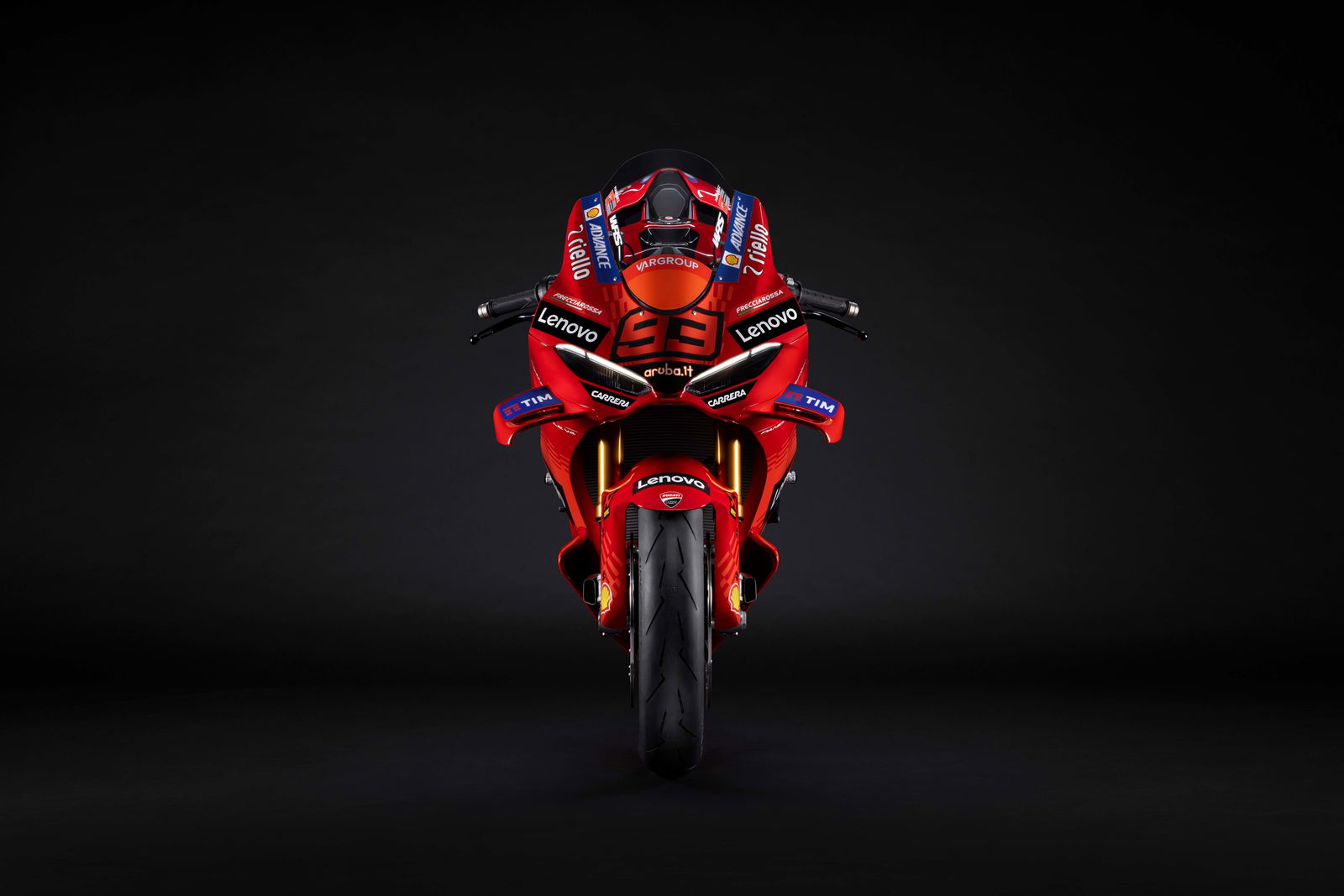 Marc Marquez Ducati Panigale V4 