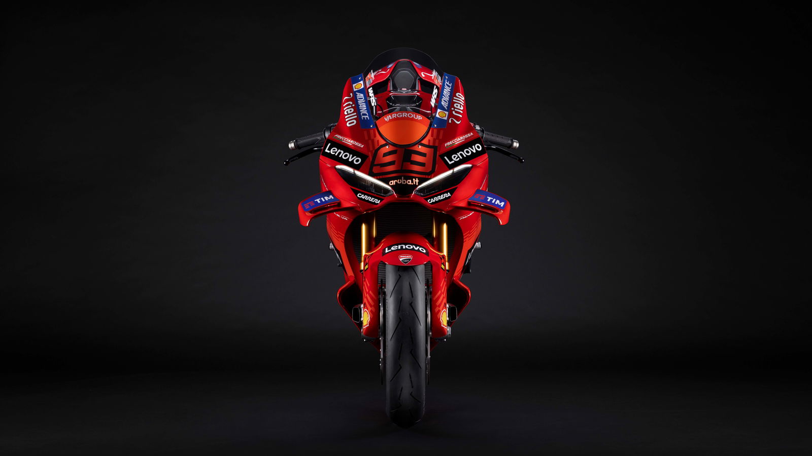 Marc Marquez Ducati Panigale V4