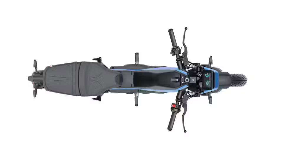 Two battery options will be available