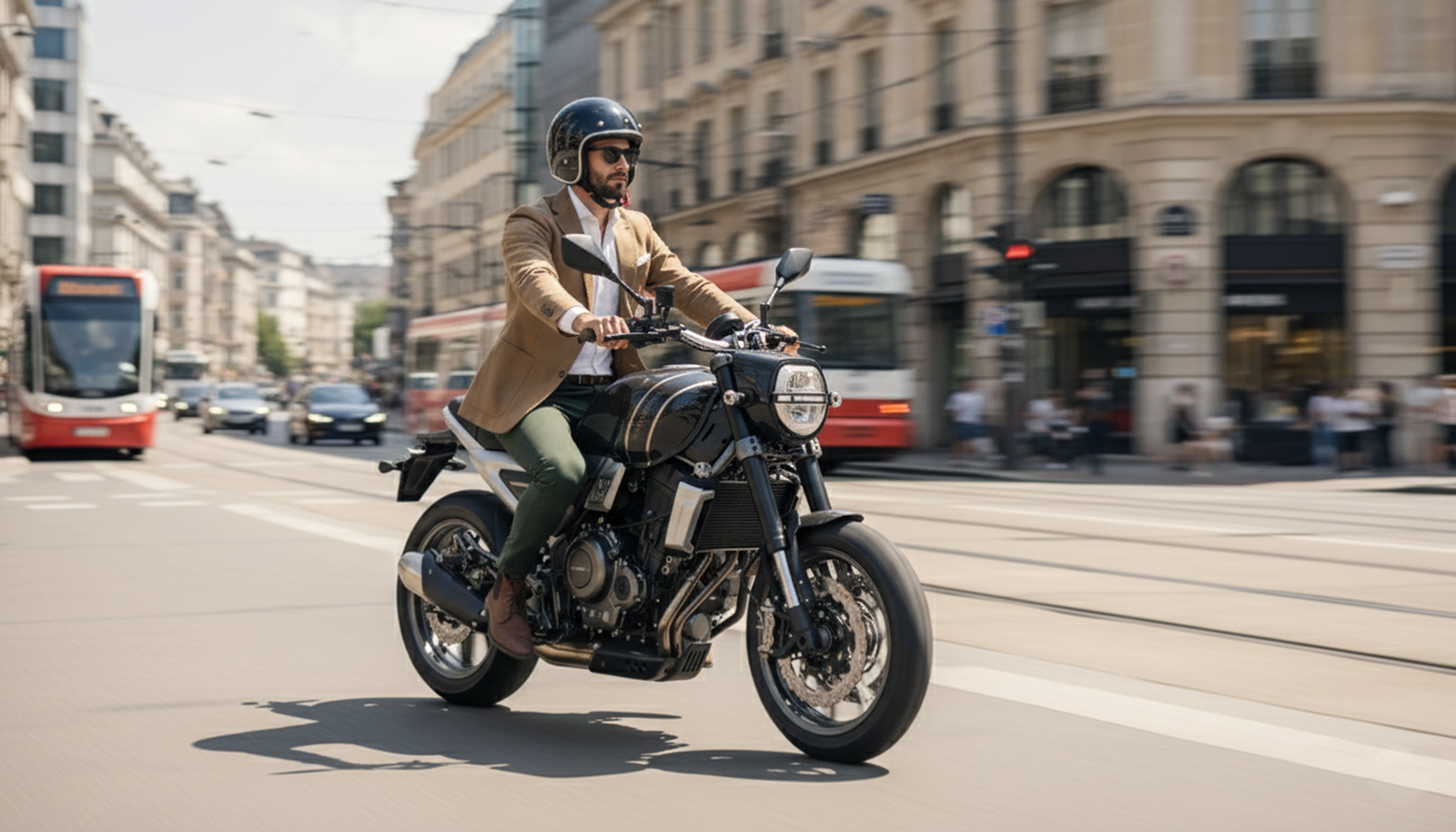 The Phelon & Moore Brighton 6 Roadster