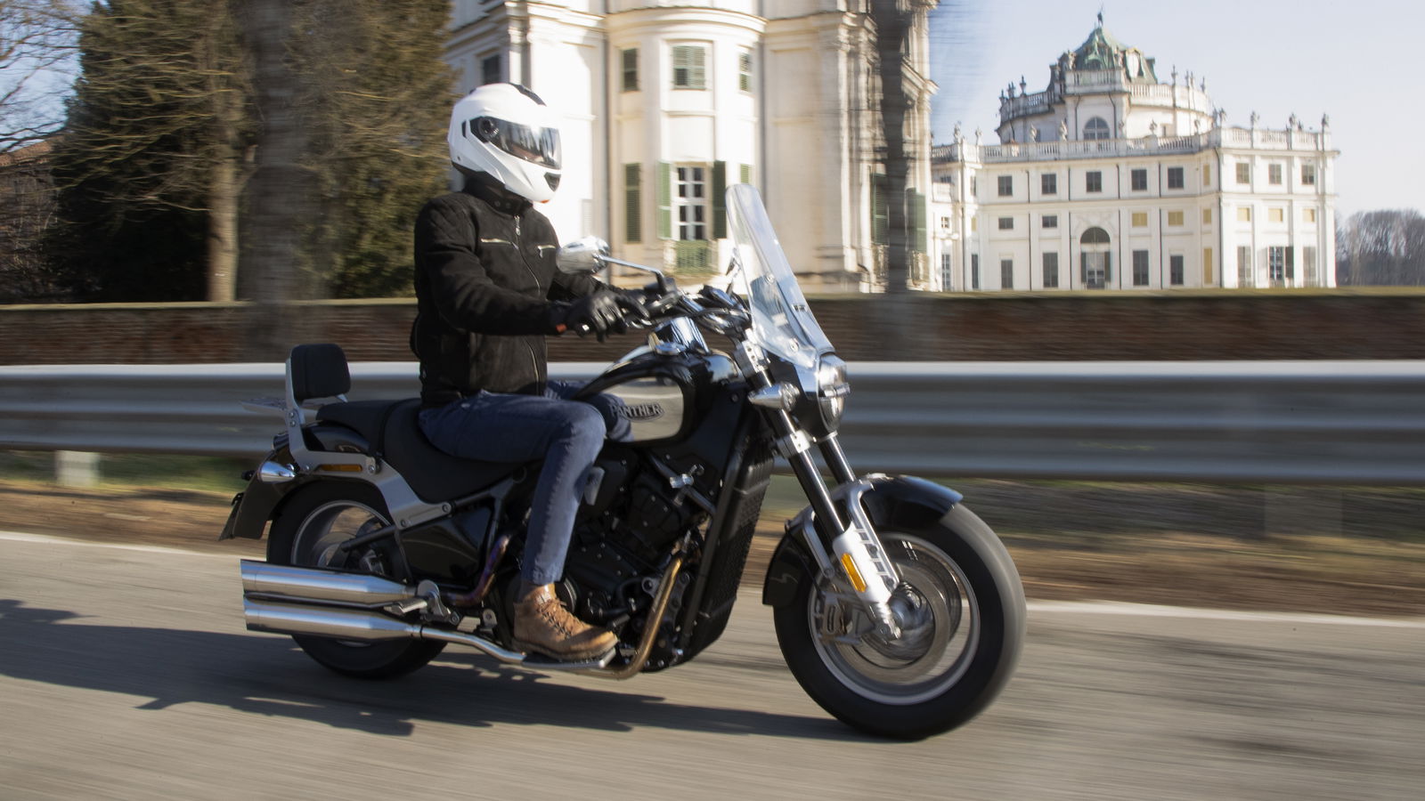 The Phelon & Moore Panther C