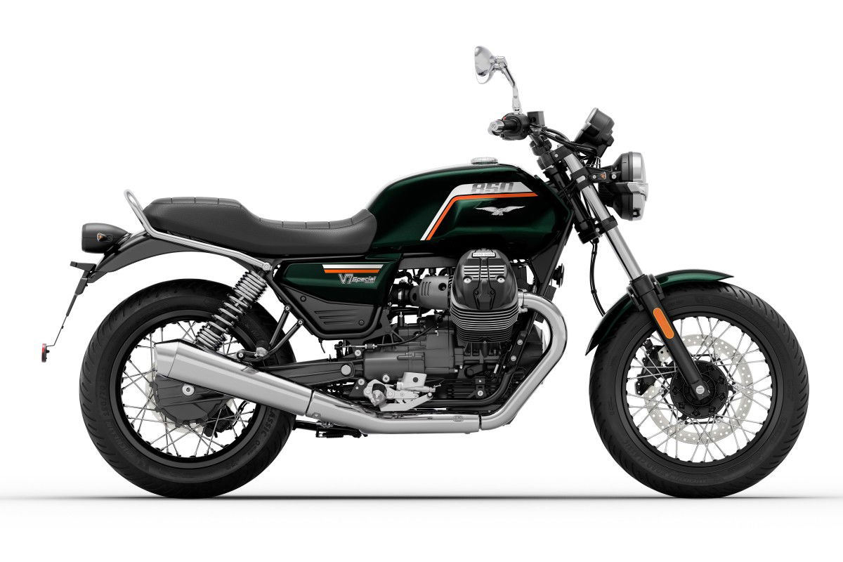 Moto Guzzi V7 Special