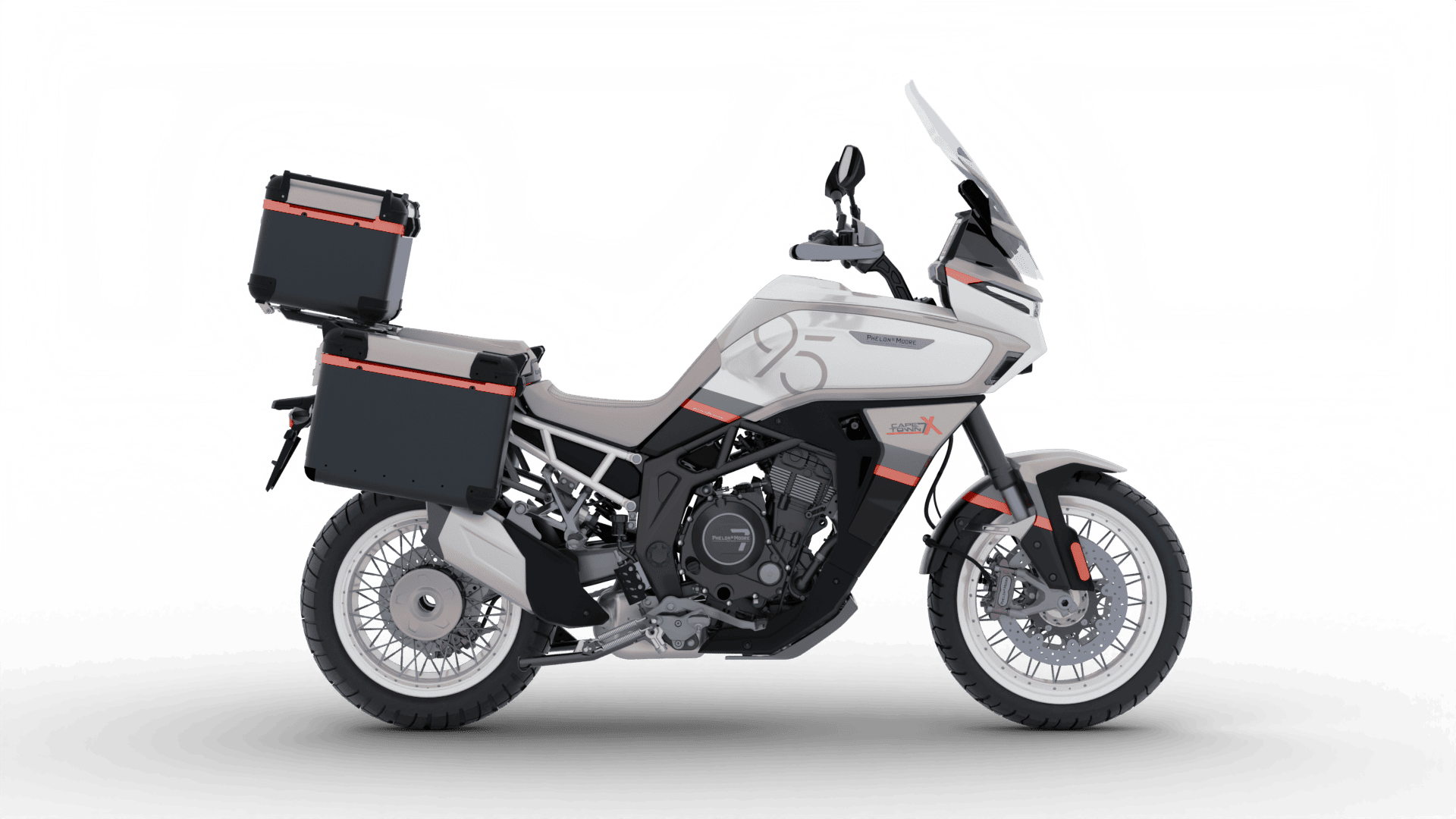 The Phelon & Moore Pininfarina