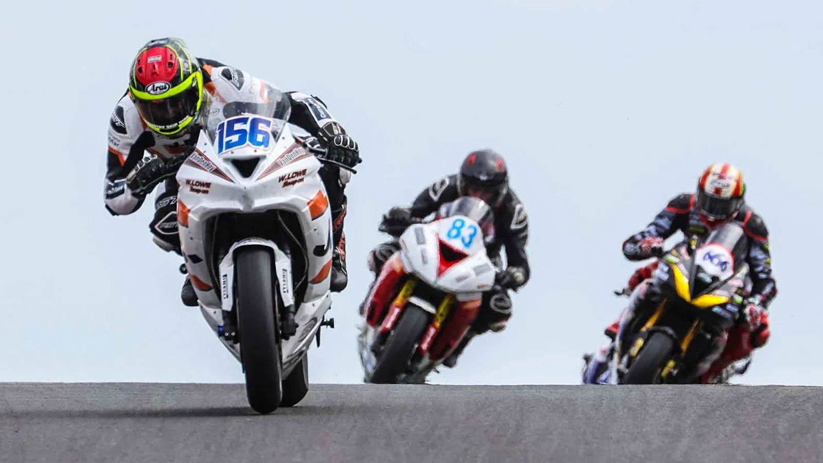 Adam McLean, 2024 North West 200. - North West 200/Pacemaker