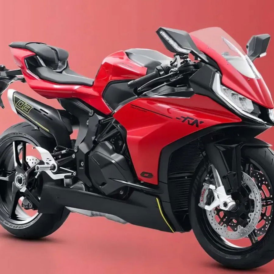 2026 QJMotor SRK 1051 RR 