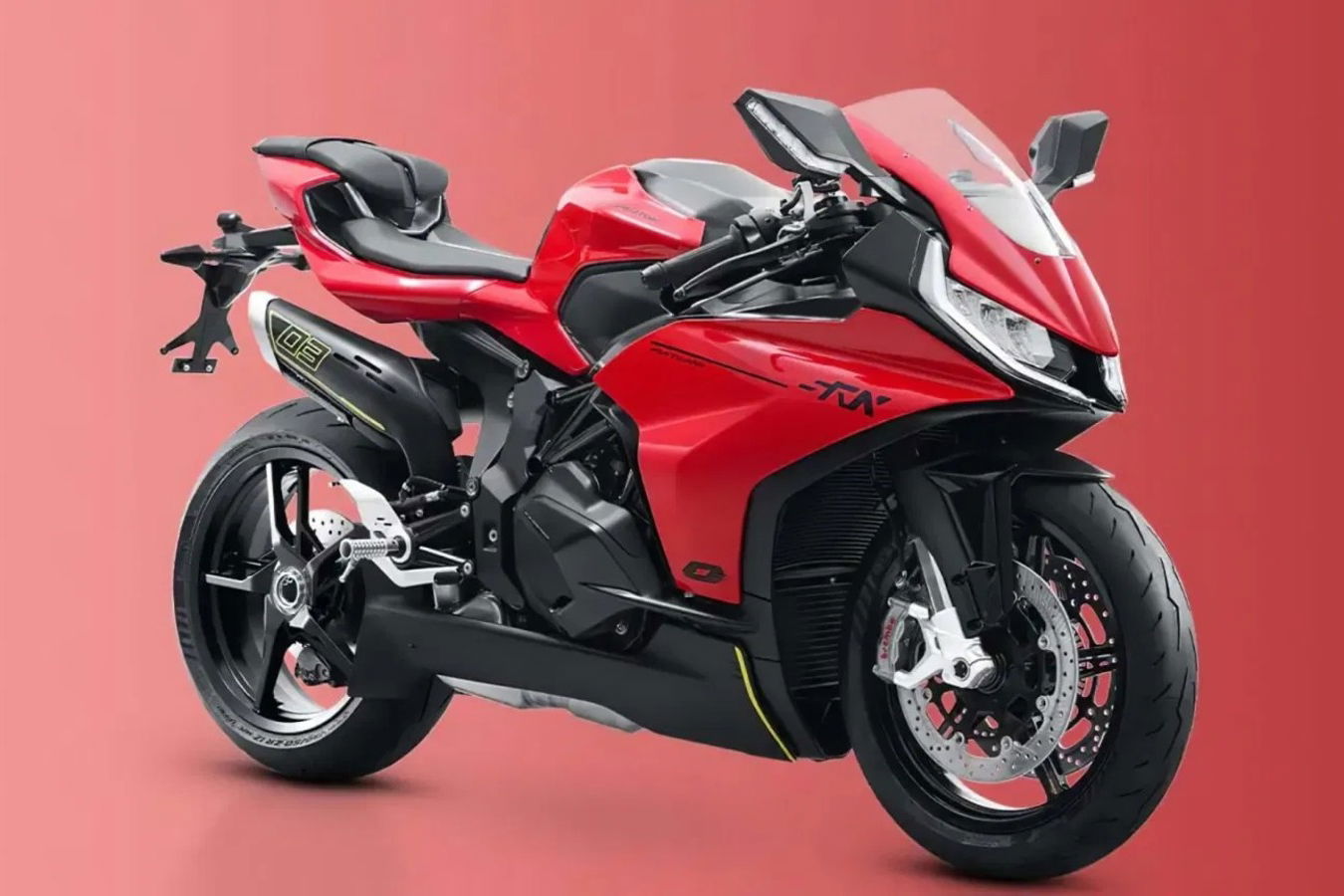 2026 QJMotor SRK 1051 RR 