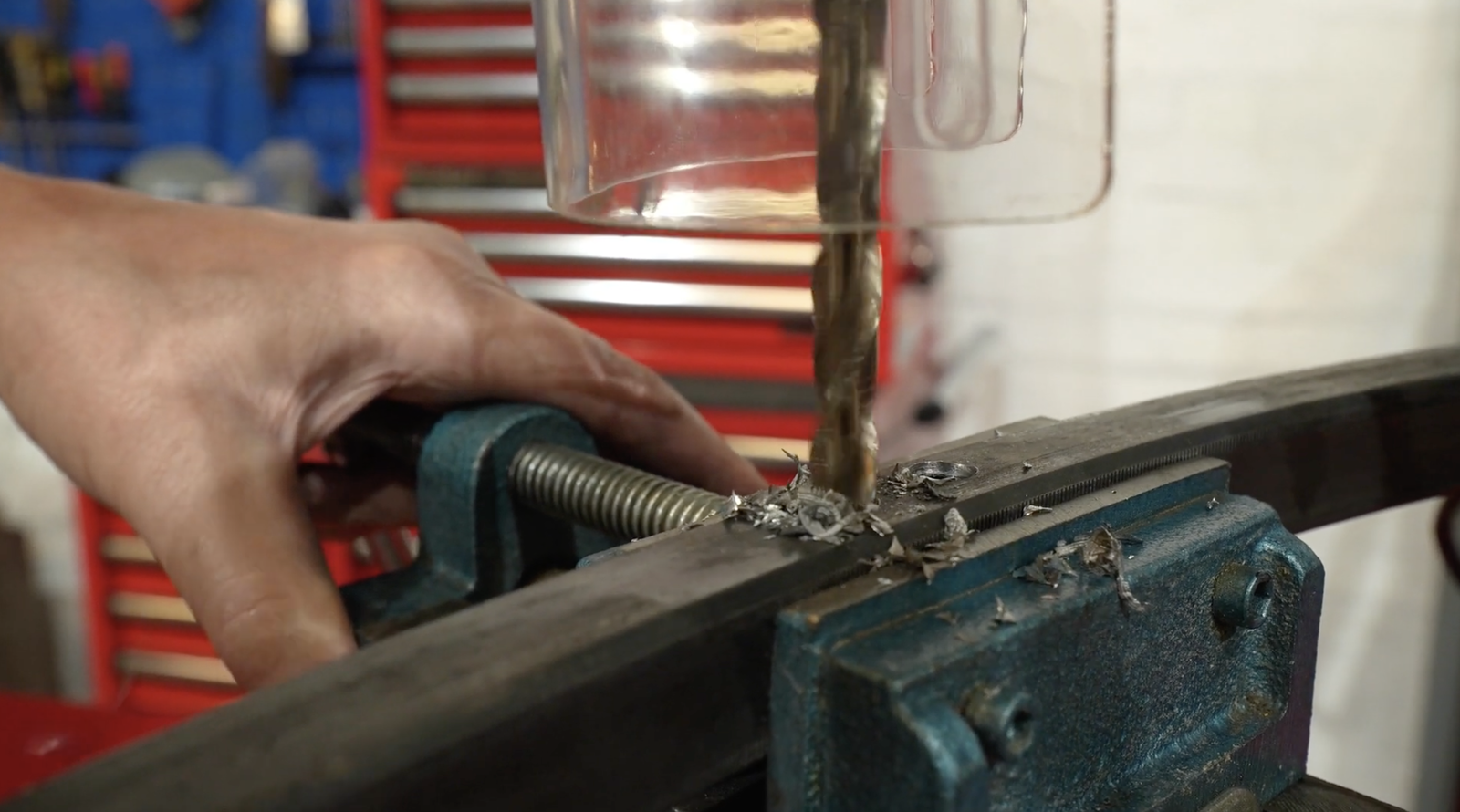 Clarke CDP152B 12-Speed Drill Press