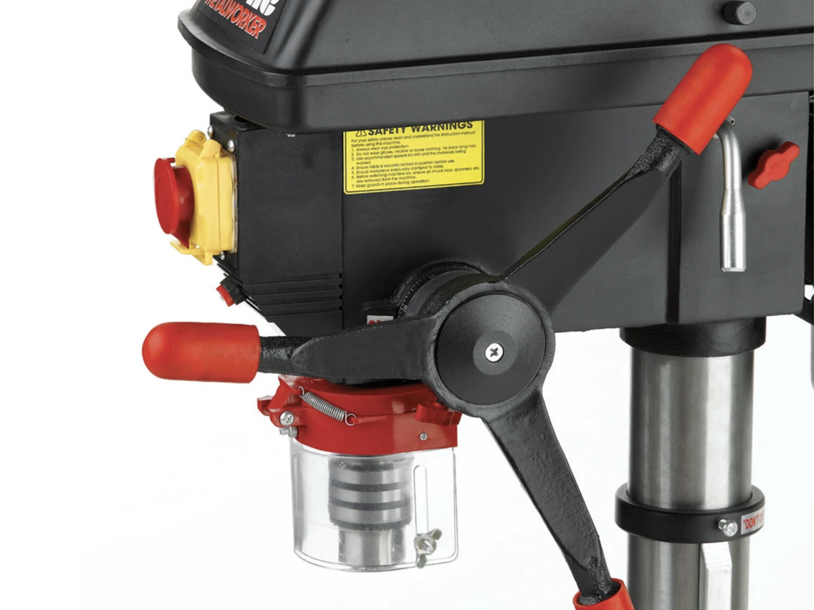 Clarke CDP152B 12-Speed Drill Press