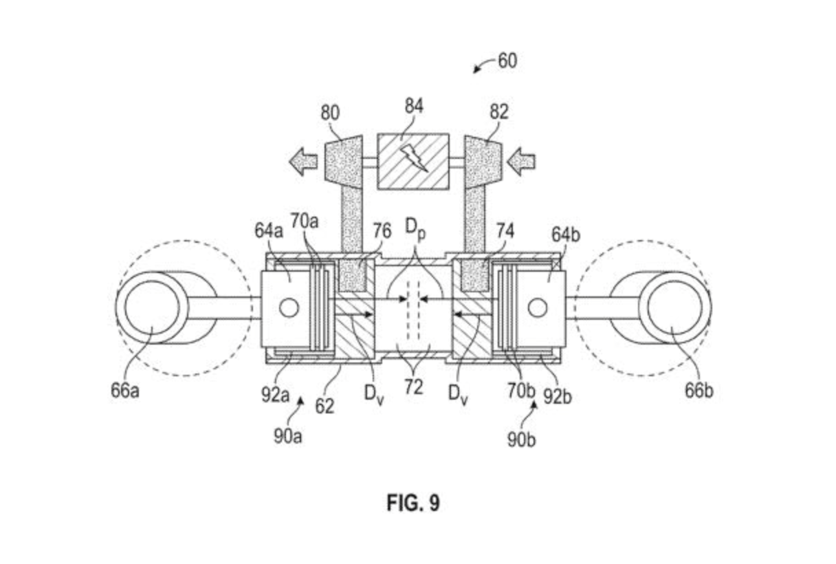 GM Two-Stroke Patent