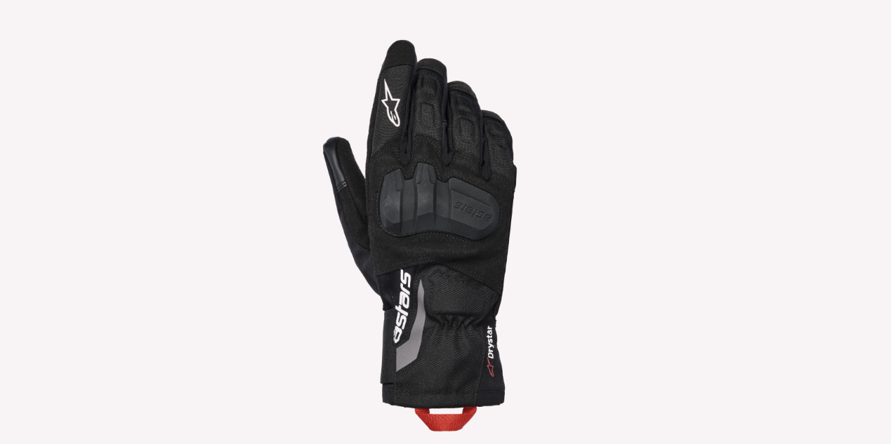 Alpinestars XT-3 Drystar glove in black