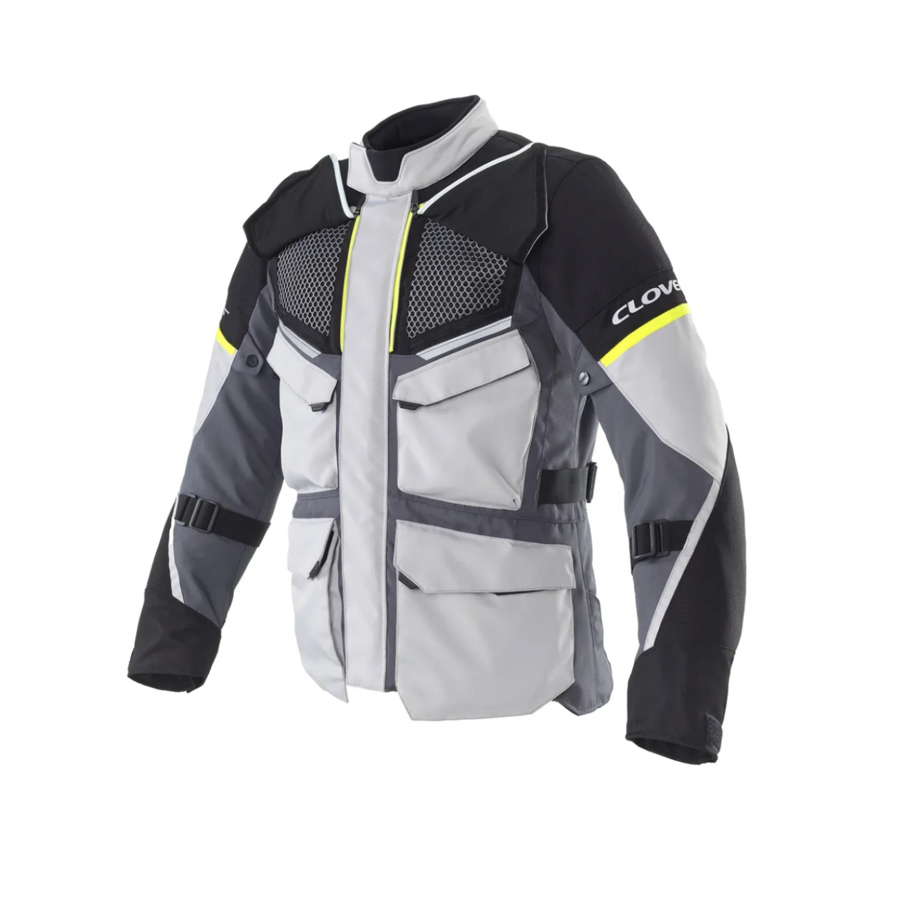 The Clover Scout-5 WP jacket