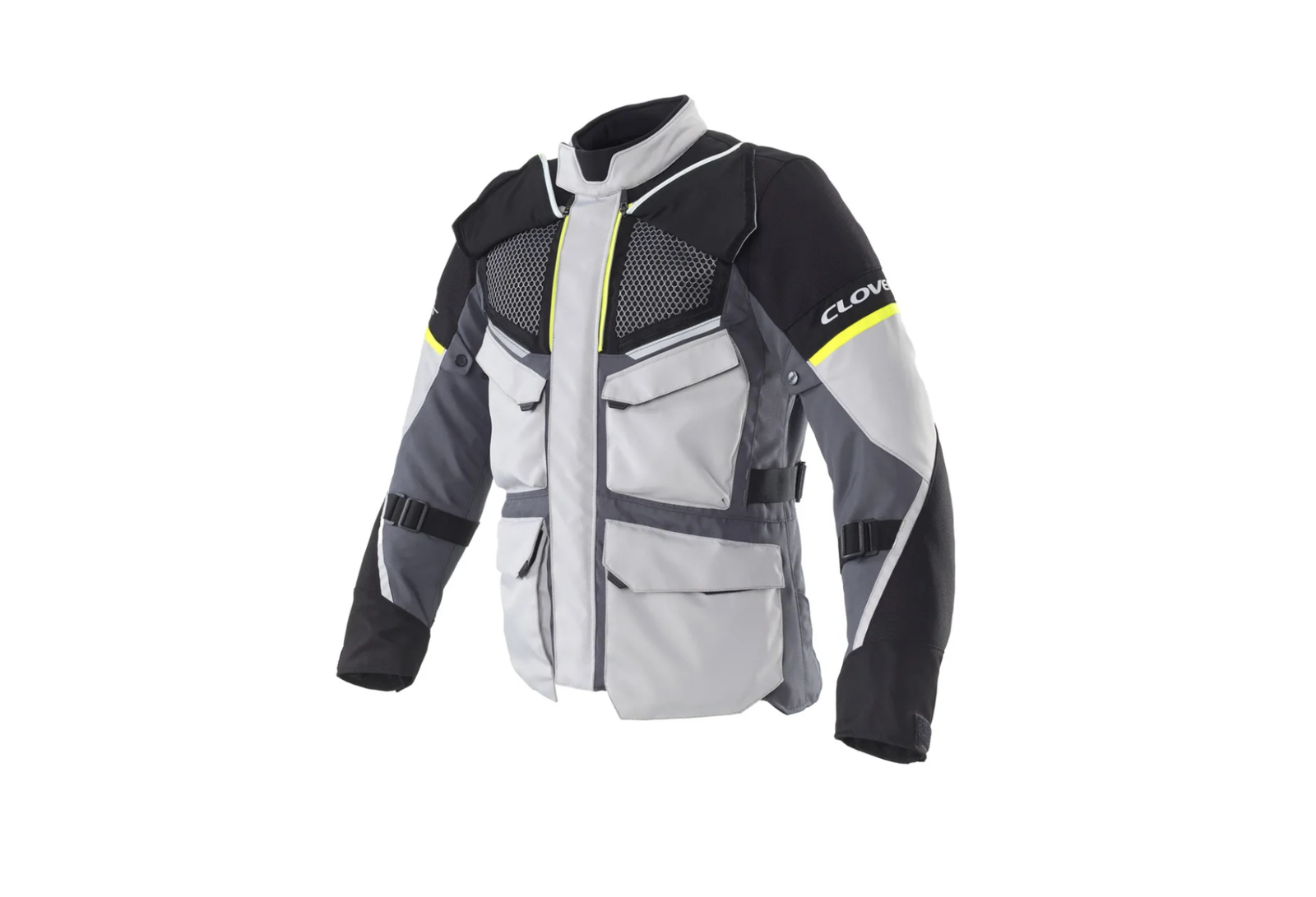 The Clover Scout-5 WP jacket
