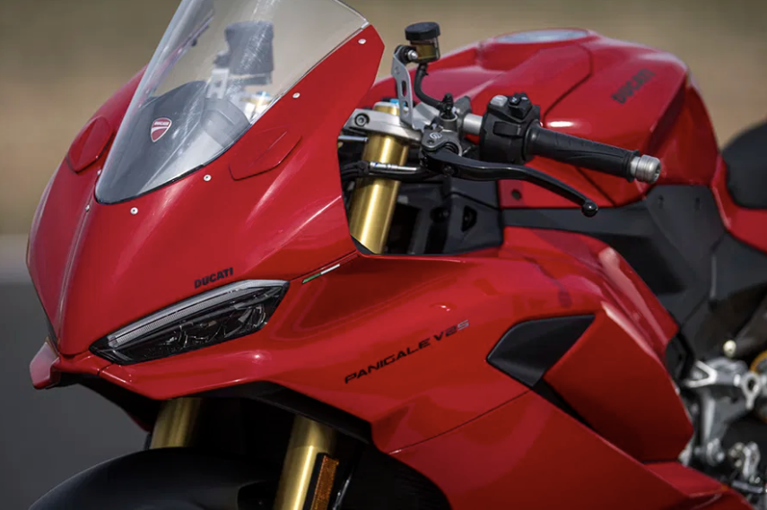 2025 Ducati Panigale V2 S