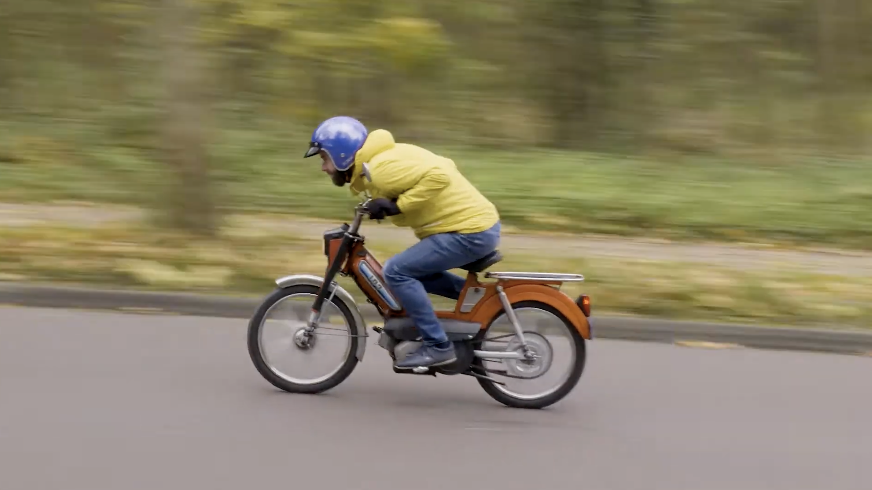 Peugeot 103 nameplate revived for lightweight electric motorcycle