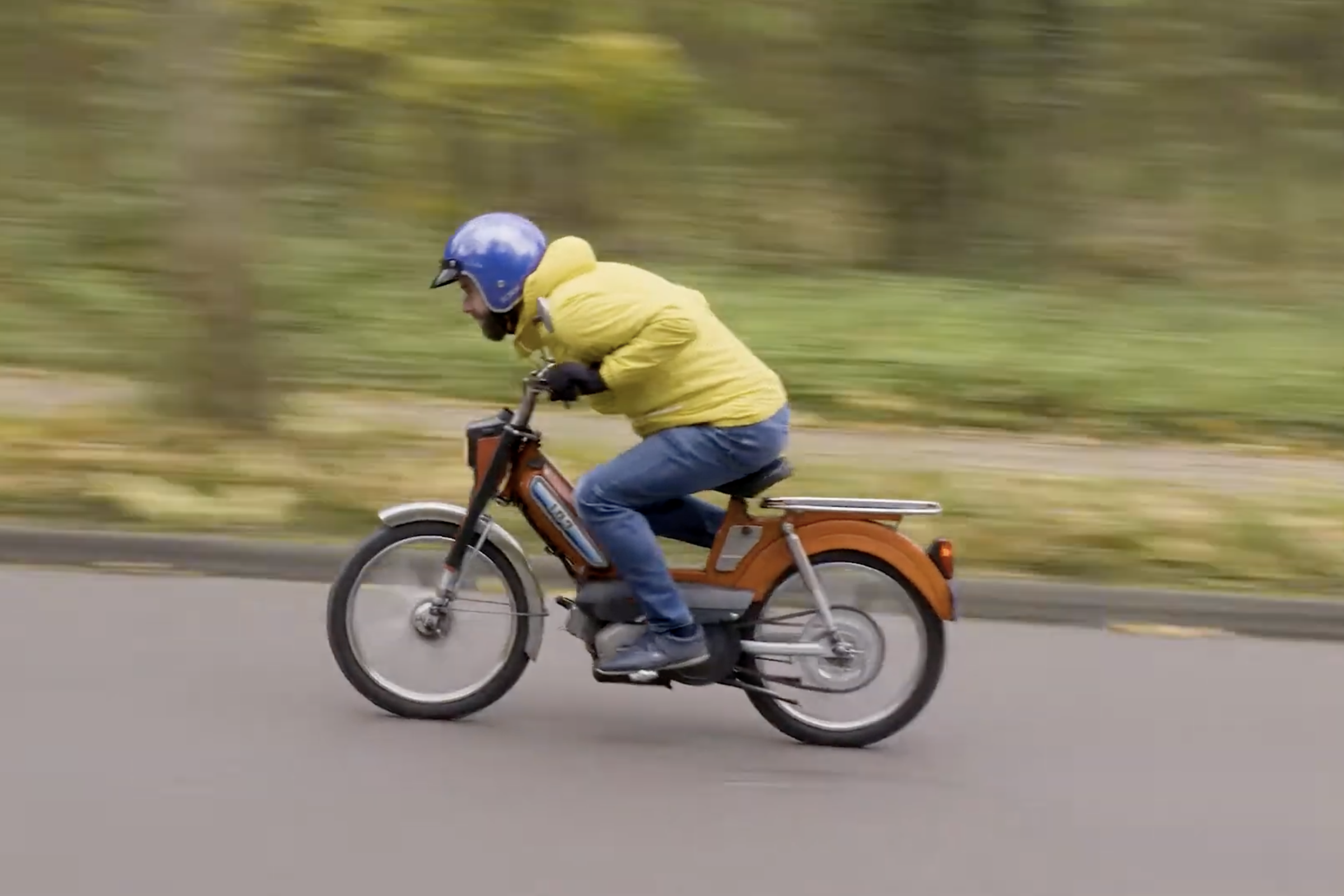 Peugeot 103 nameplate revived for lightweight electric motorcycle