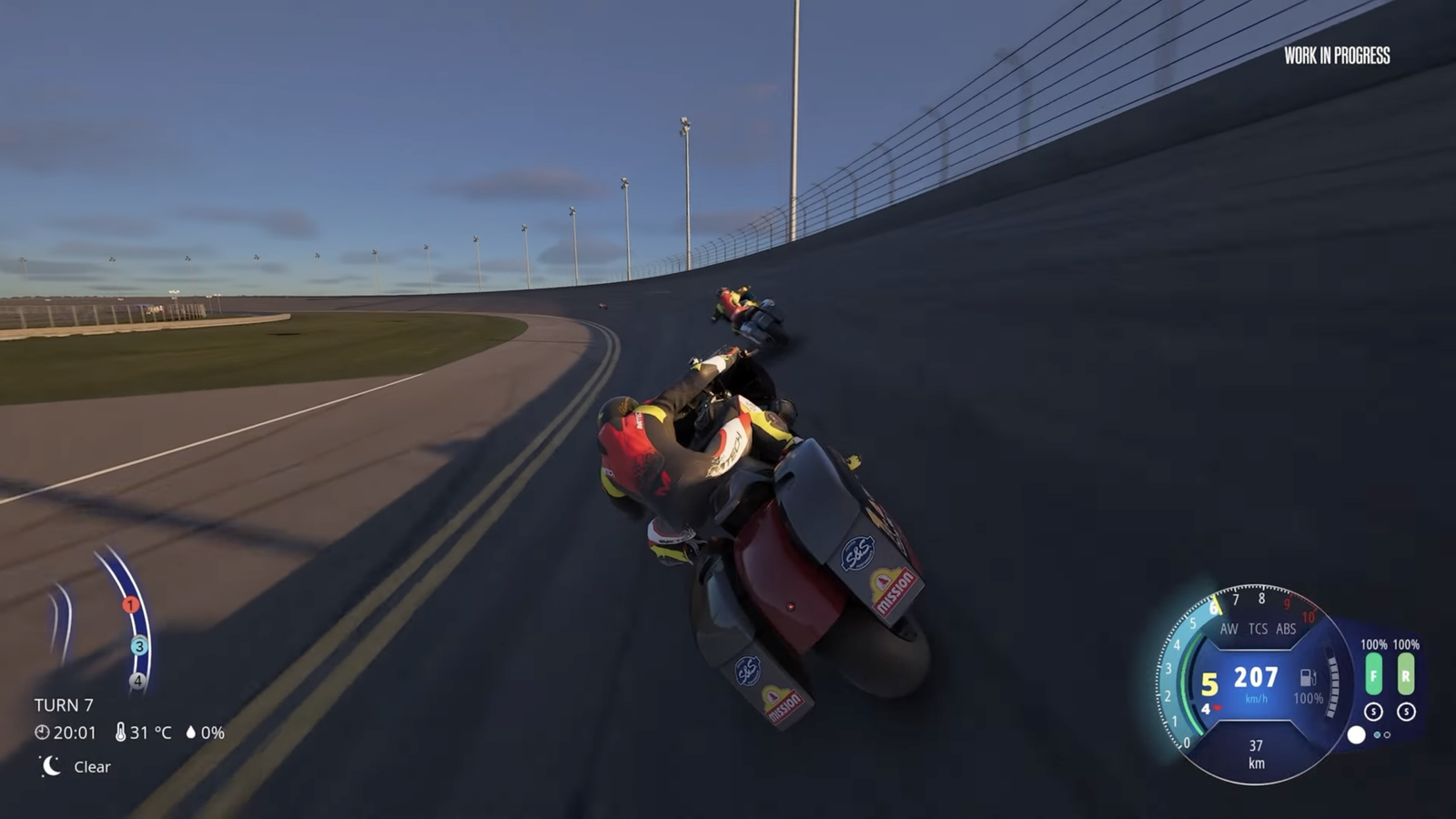 Ride 6 gameplay trailer - baggers