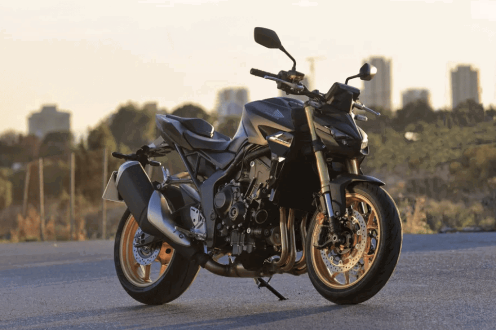 2025 Honda CB1000 Hornet