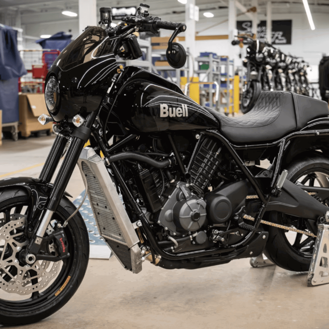 Buell's new Super Cruiser