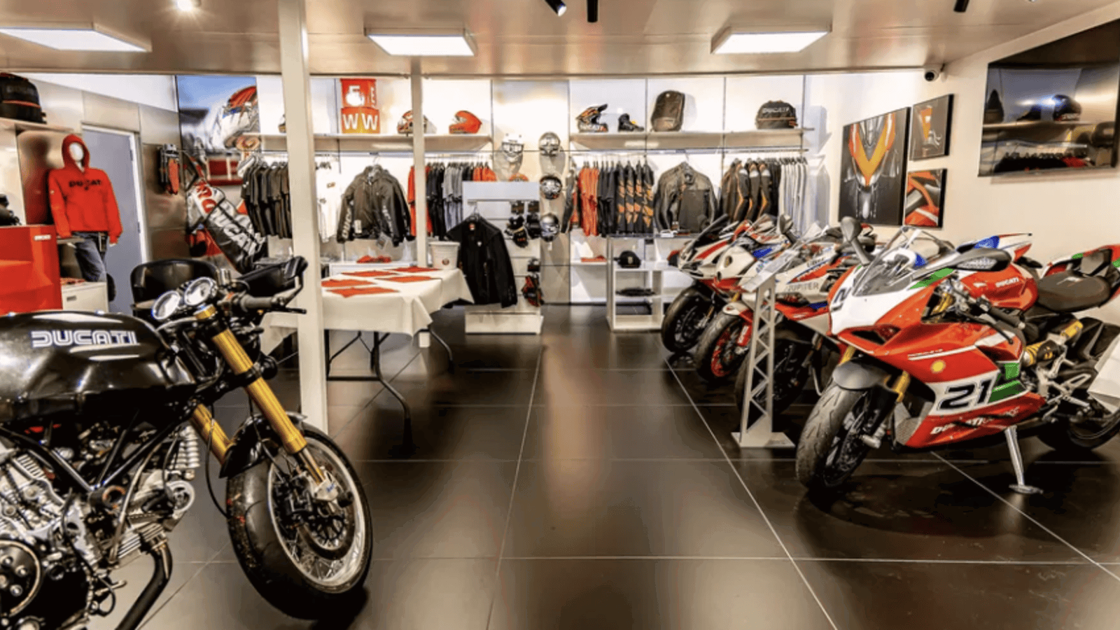 Ducati makes major announcement regarding East Midlands dealership