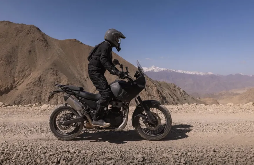 Royal Enfield Himalayan 750