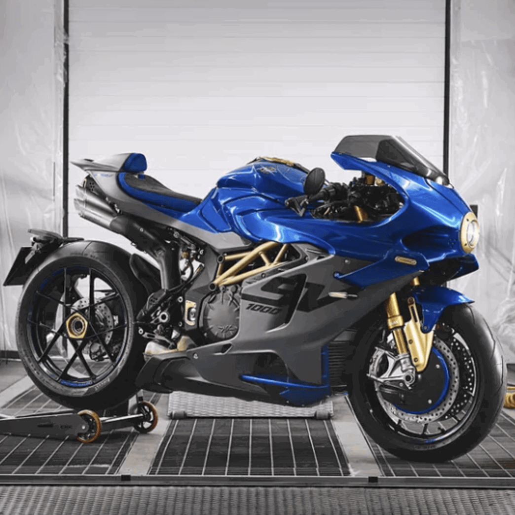 MV Agusta motorcycle