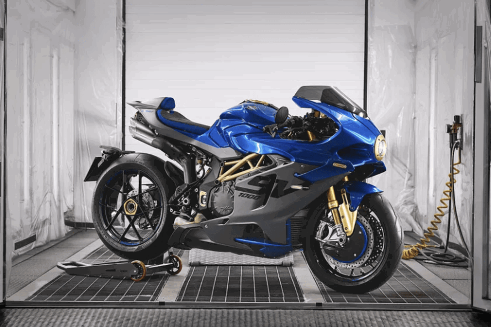 MV Agusta motorcycle