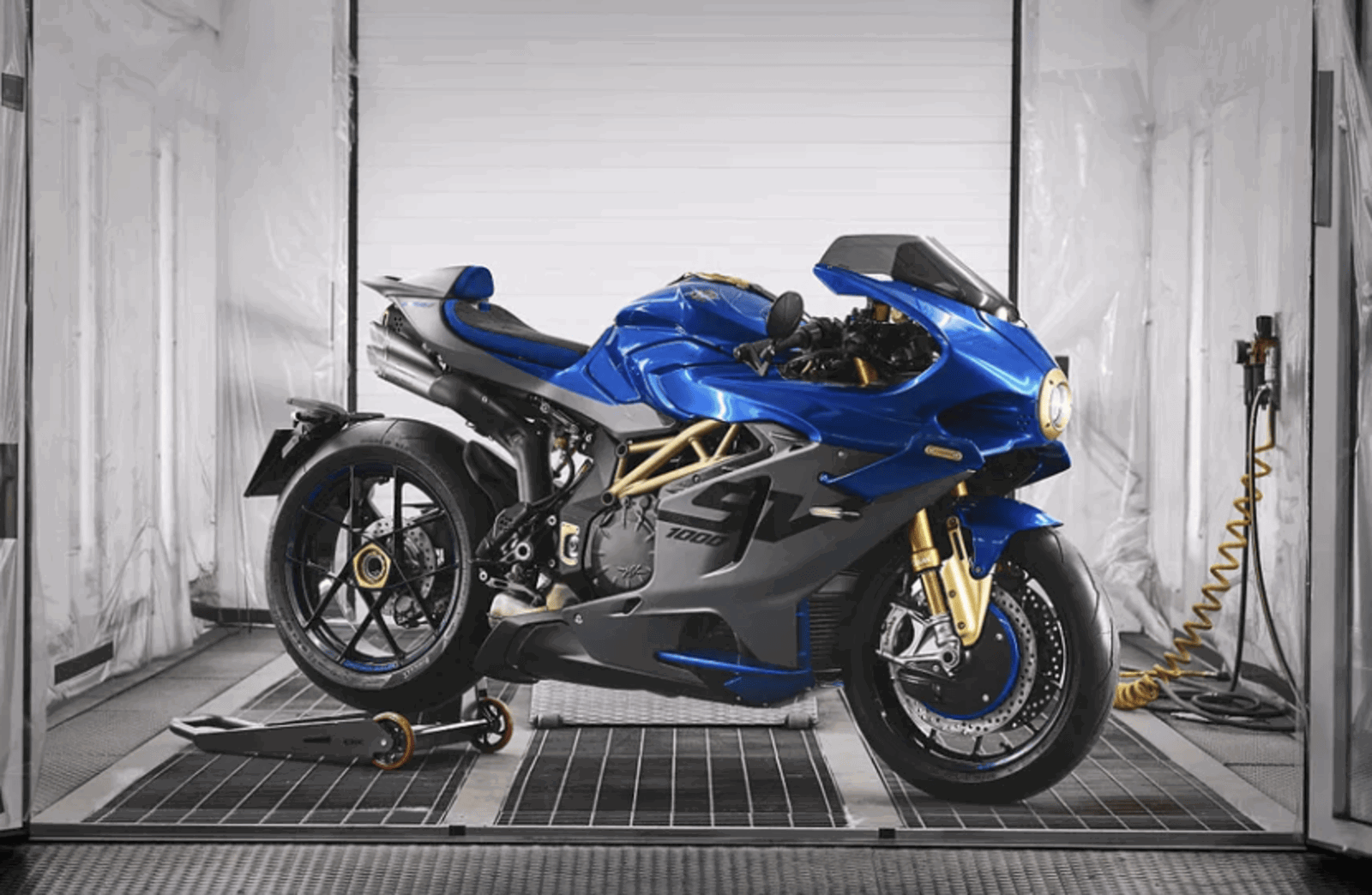 MV Agusta motorcycle