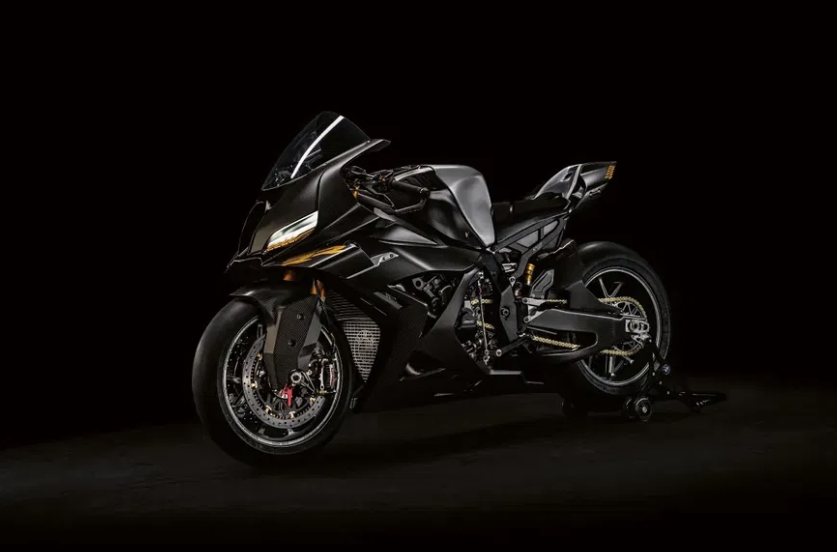 BMW Concept RR motorcycle