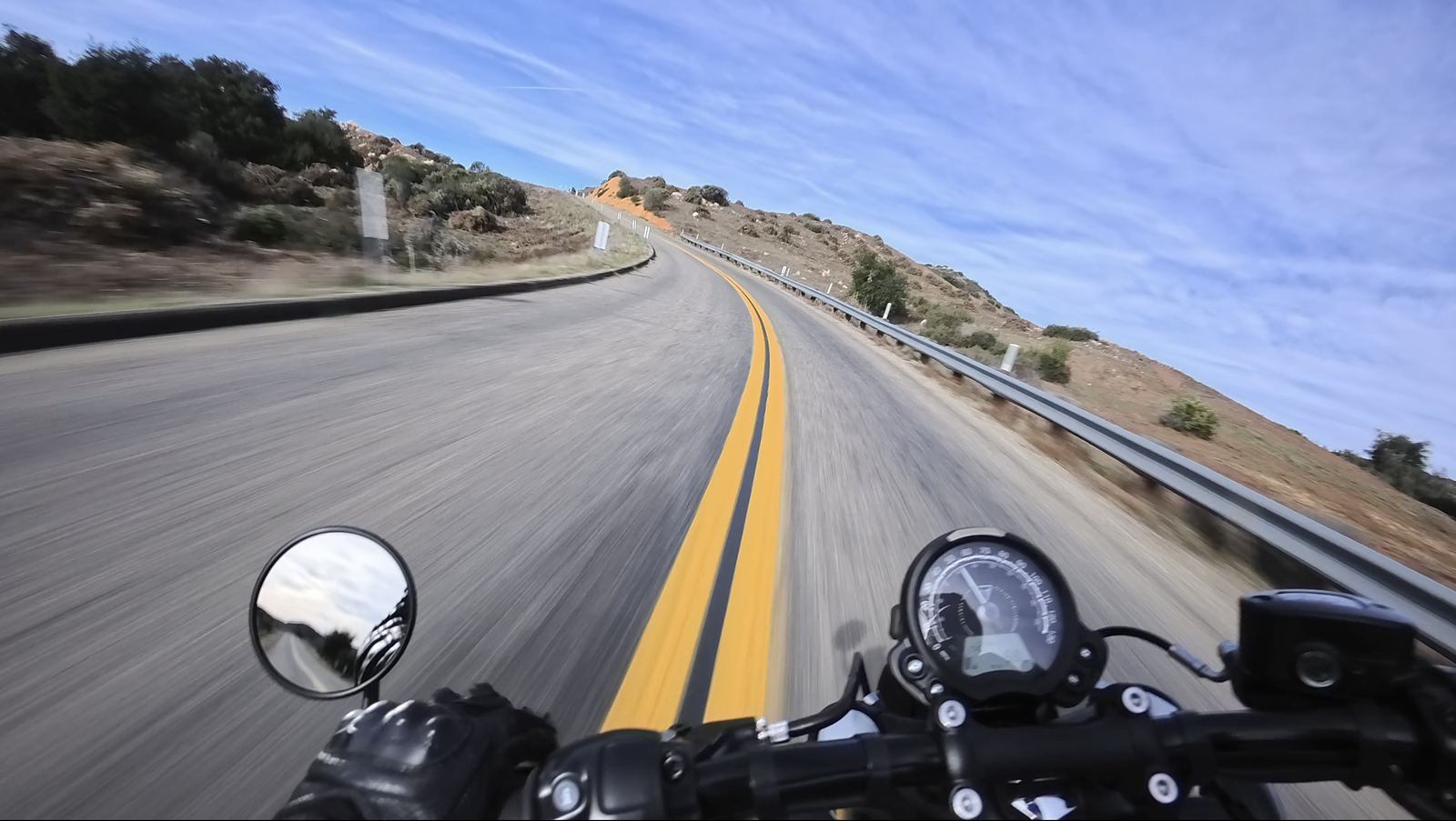 2026 Bobber - riding