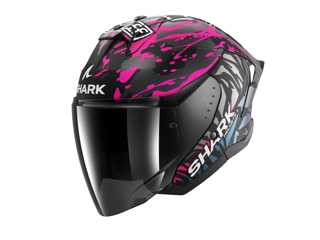 The Shark Skwal Jet Cup - Scott Radding Colours