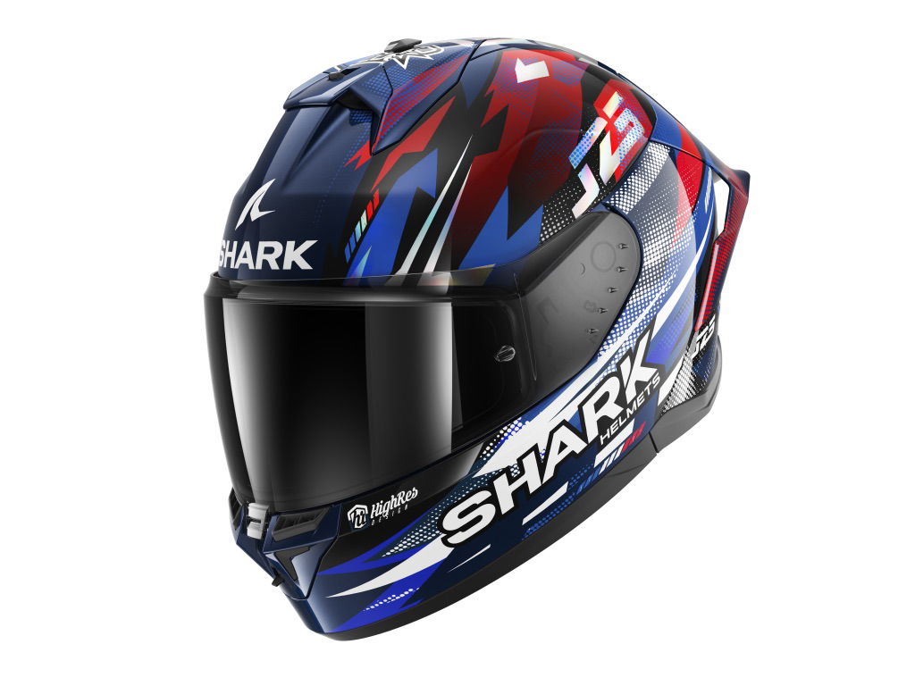 The Shark Skwal Cup - Johann Zarco Colours