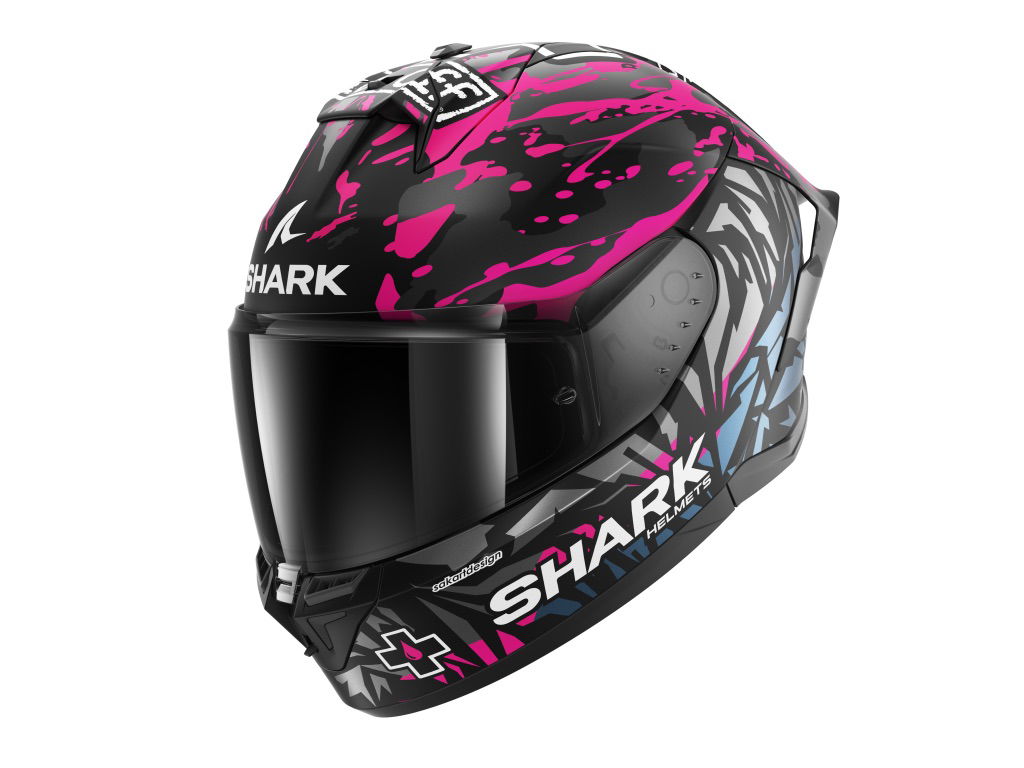 The Shark Skwal Cup - Scott Redding Colours