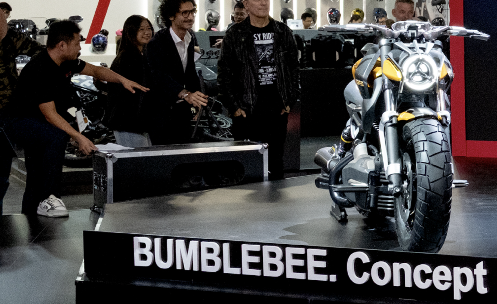 The SWM Bumblebee Concept