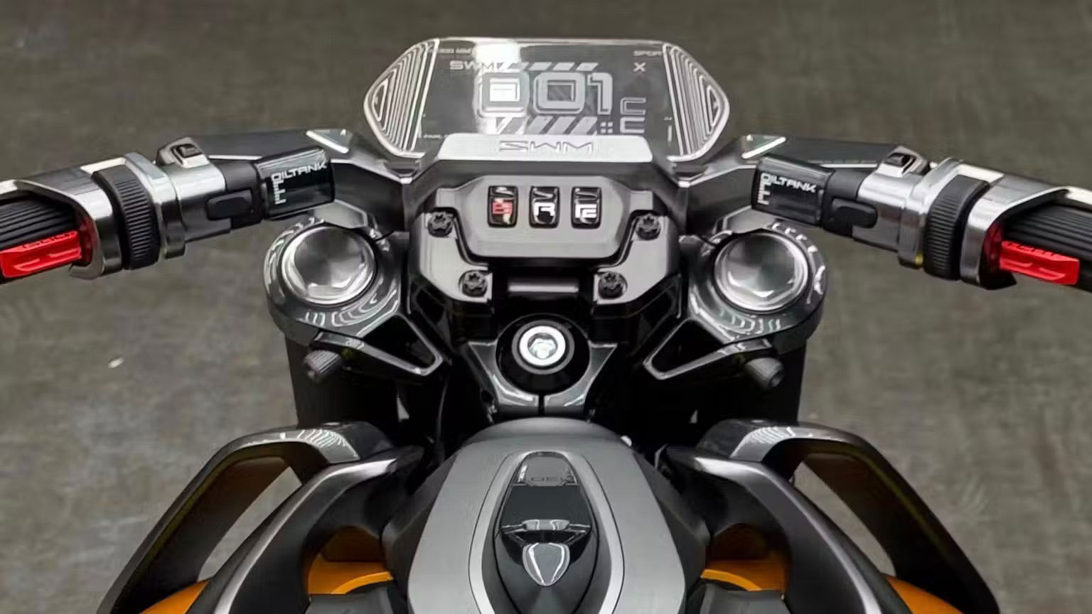 The SWM Bumblebee Concept