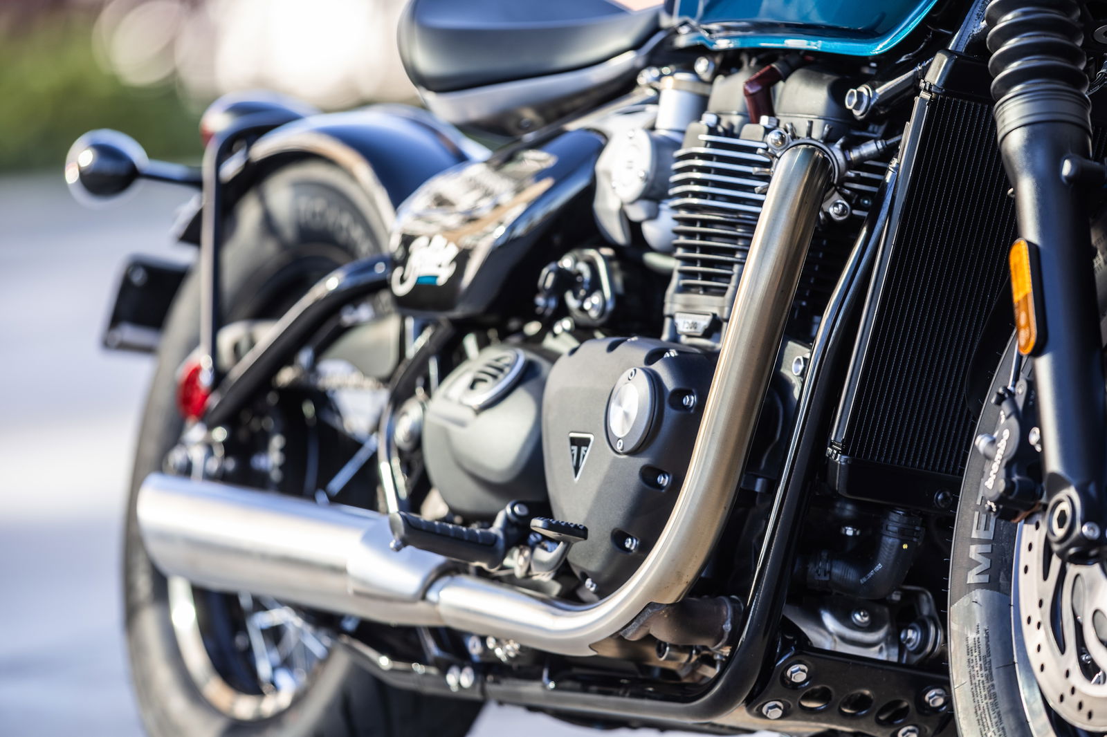 The engine has changed little for 2026