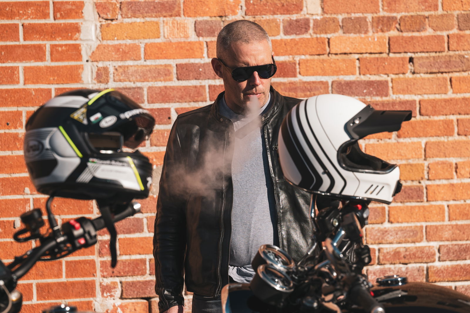 2026 Triumph Scrambler 900 - BTS