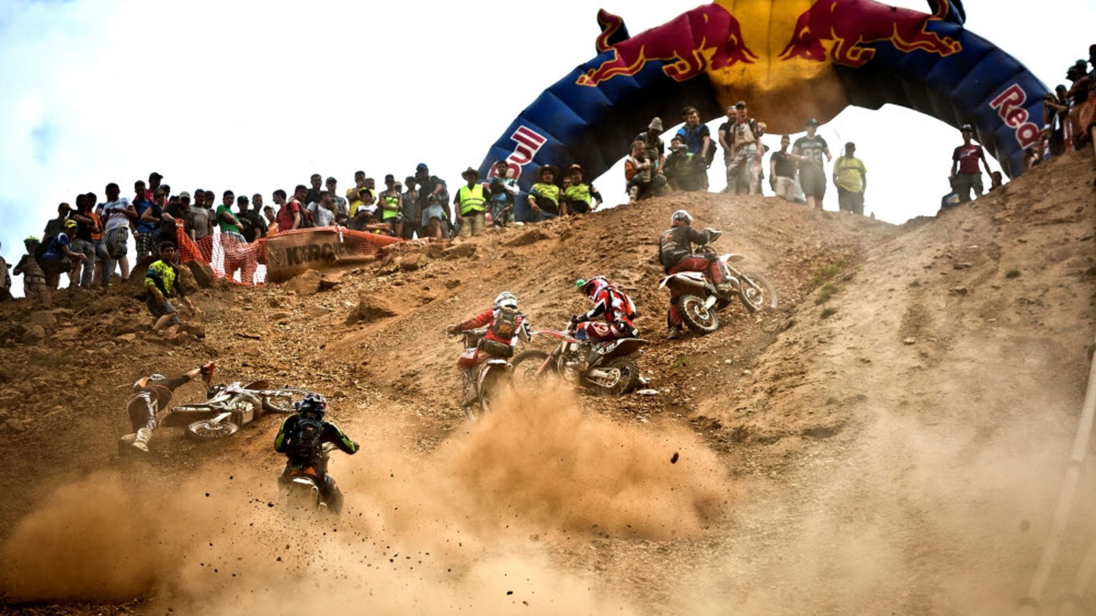 Red Bull Erzbergrodeo
