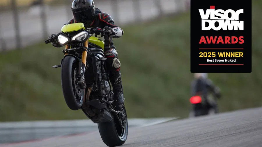 Triumph Speed Triple 1200 RX