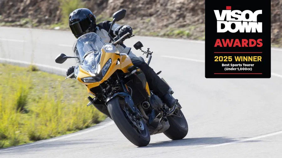 Triumph Tiger Sport 800