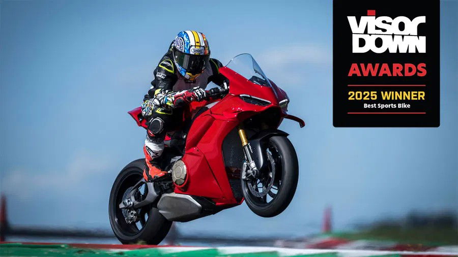 Ducati Panigale V4 S