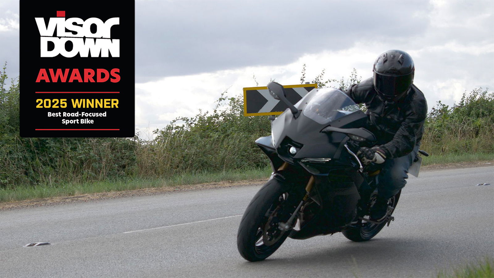 Yamaha R9 - 2025 Winner Best Road Focussed Sportsbike